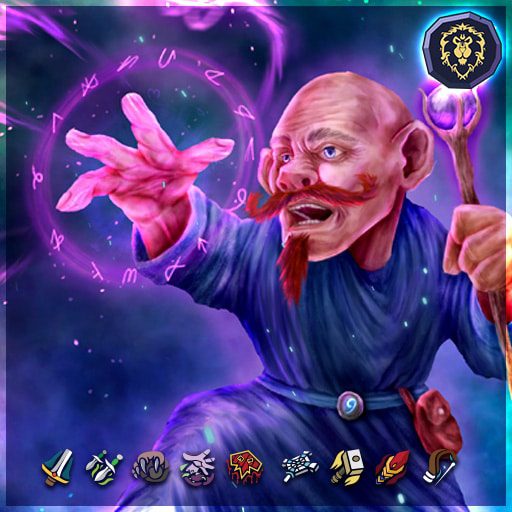 Alliance Leveling Guide 1-60 for Season of Mastery & Classic Era