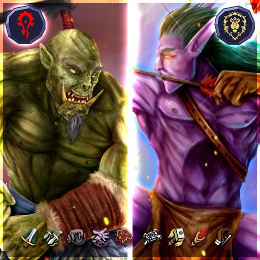 Both Faction Leveling Guide 1-60 - Season of Mastery & Classic Era