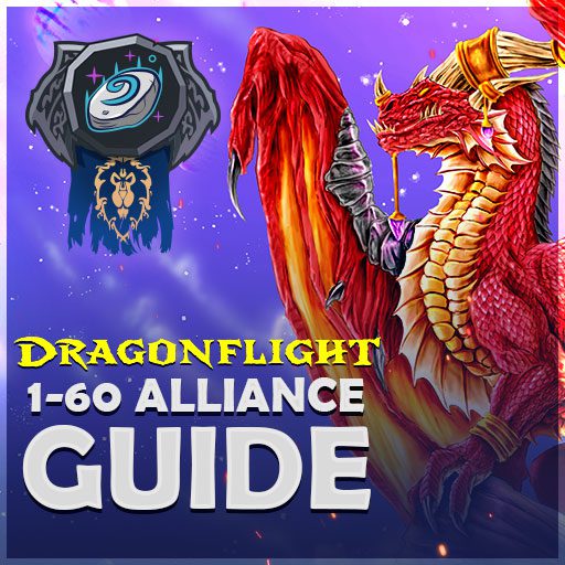 Dragonflight Alliance Guide 1-60